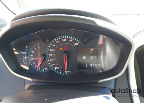 2017 Chevrolet Sonic Lt Auto from USA, damaged, VIN 1G1JD5SB3H4158513